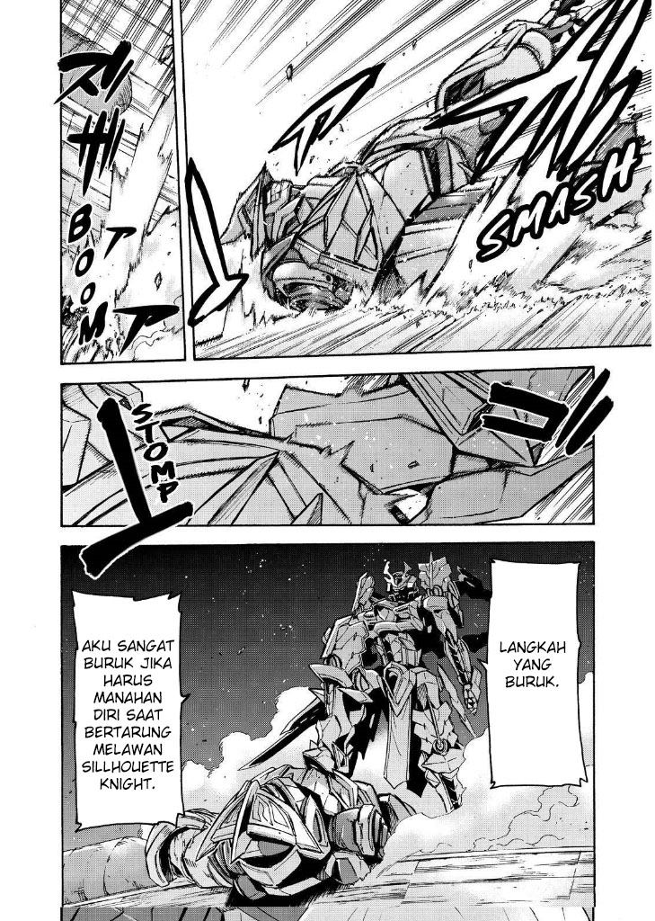 Knight’s & Magic Chapter 80 Gambar 8