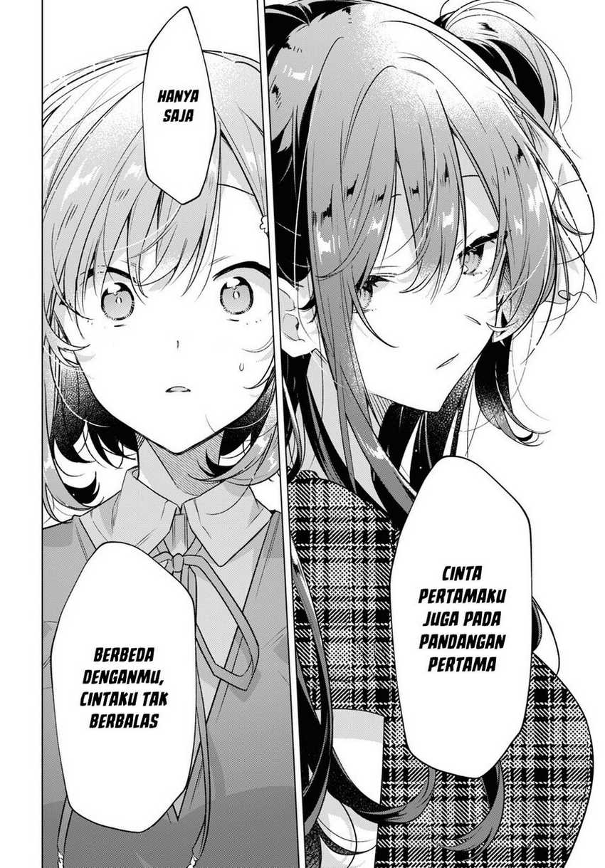 Sasayaku you ni koi wo utau Chapter 35 Gambar 26
