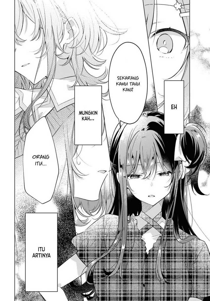 Sasayaku you ni koi wo utau Chapter 35 Gambar 28