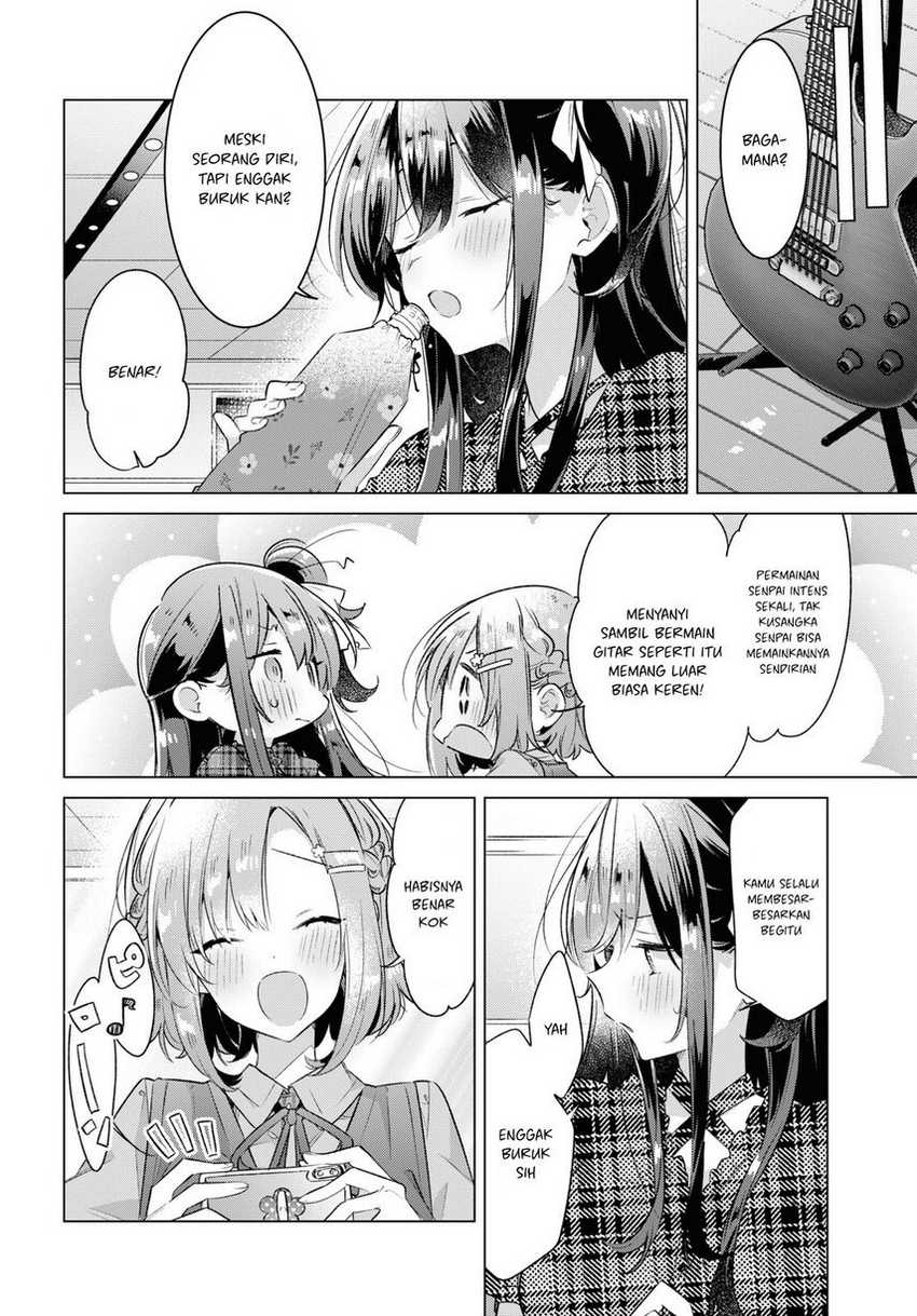 Sasayaku you ni koi wo utau Chapter 35 Gambar 20