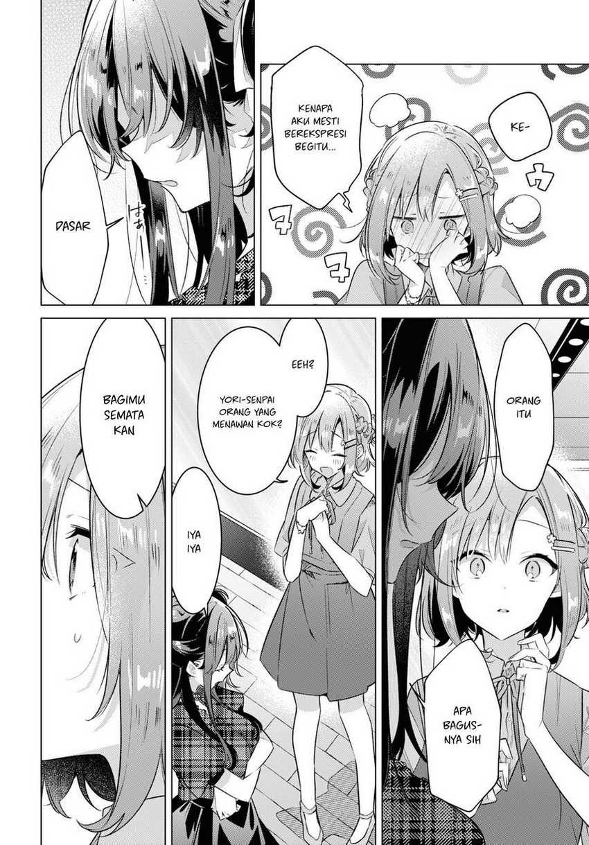 Sasayaku you ni koi wo utau Chapter 35 Gambar 22
