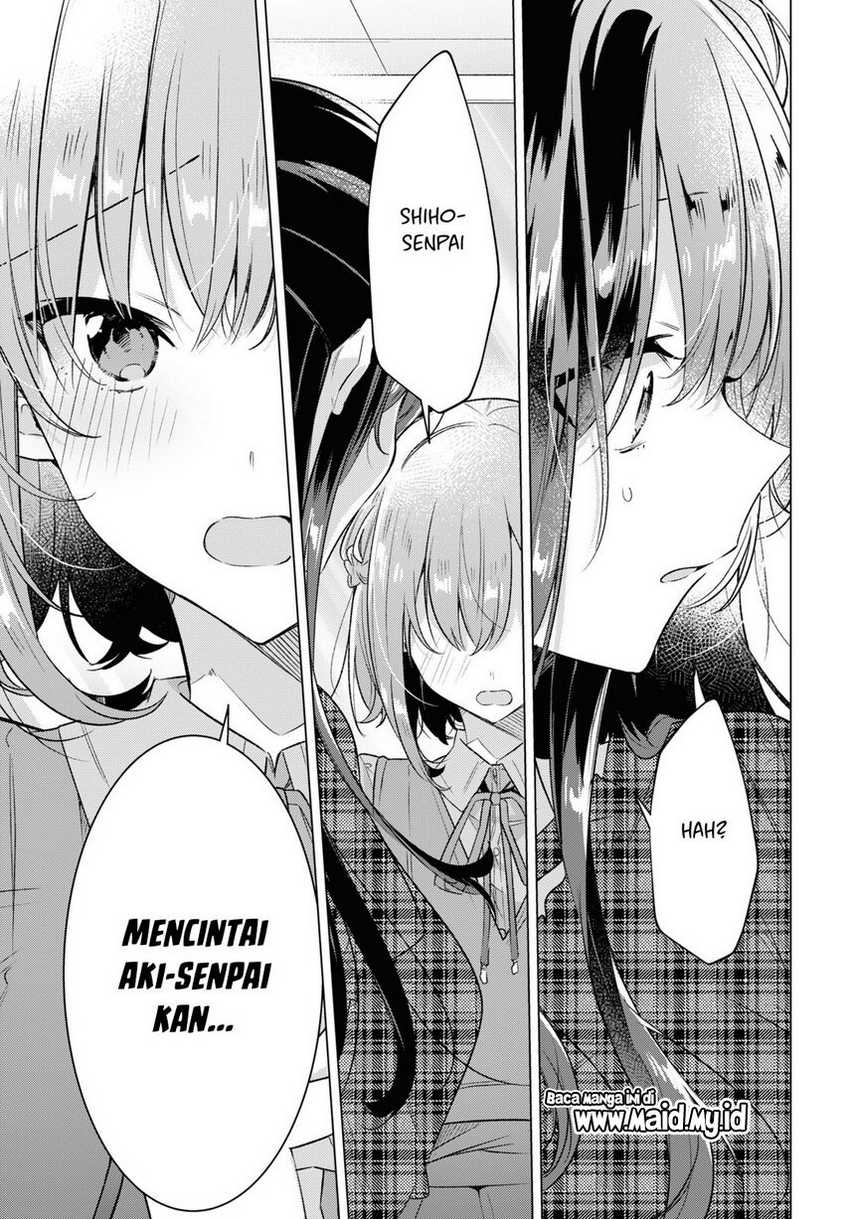 Sasayaku you ni koi wo utau Chapter 35 Gambar 31