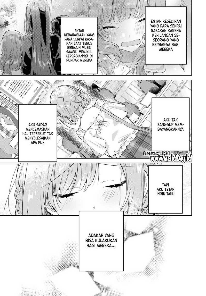 Sasayaku you ni koi wo utau Chapter 35 Gambar 7