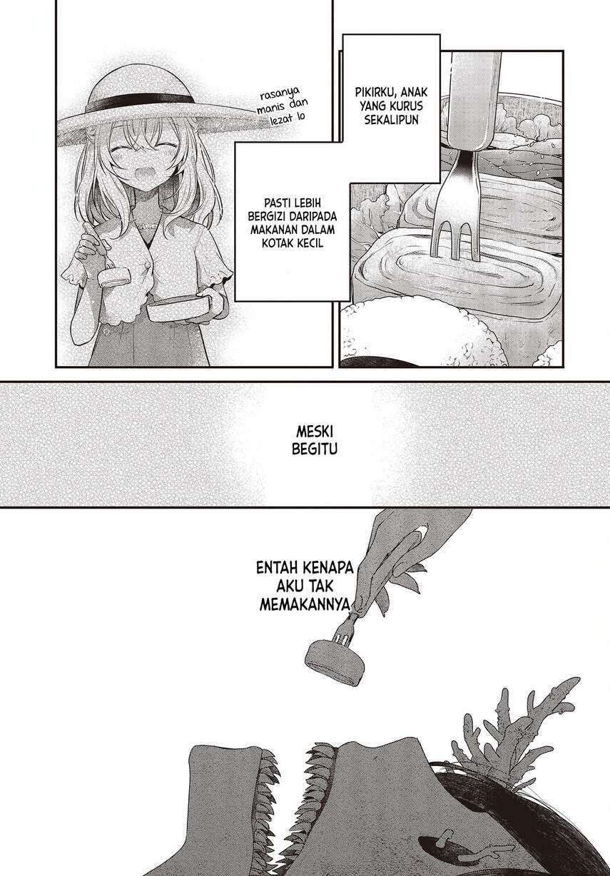 Watashi o Tabetai, Hitodenashi Chapter 24 Gambar 12