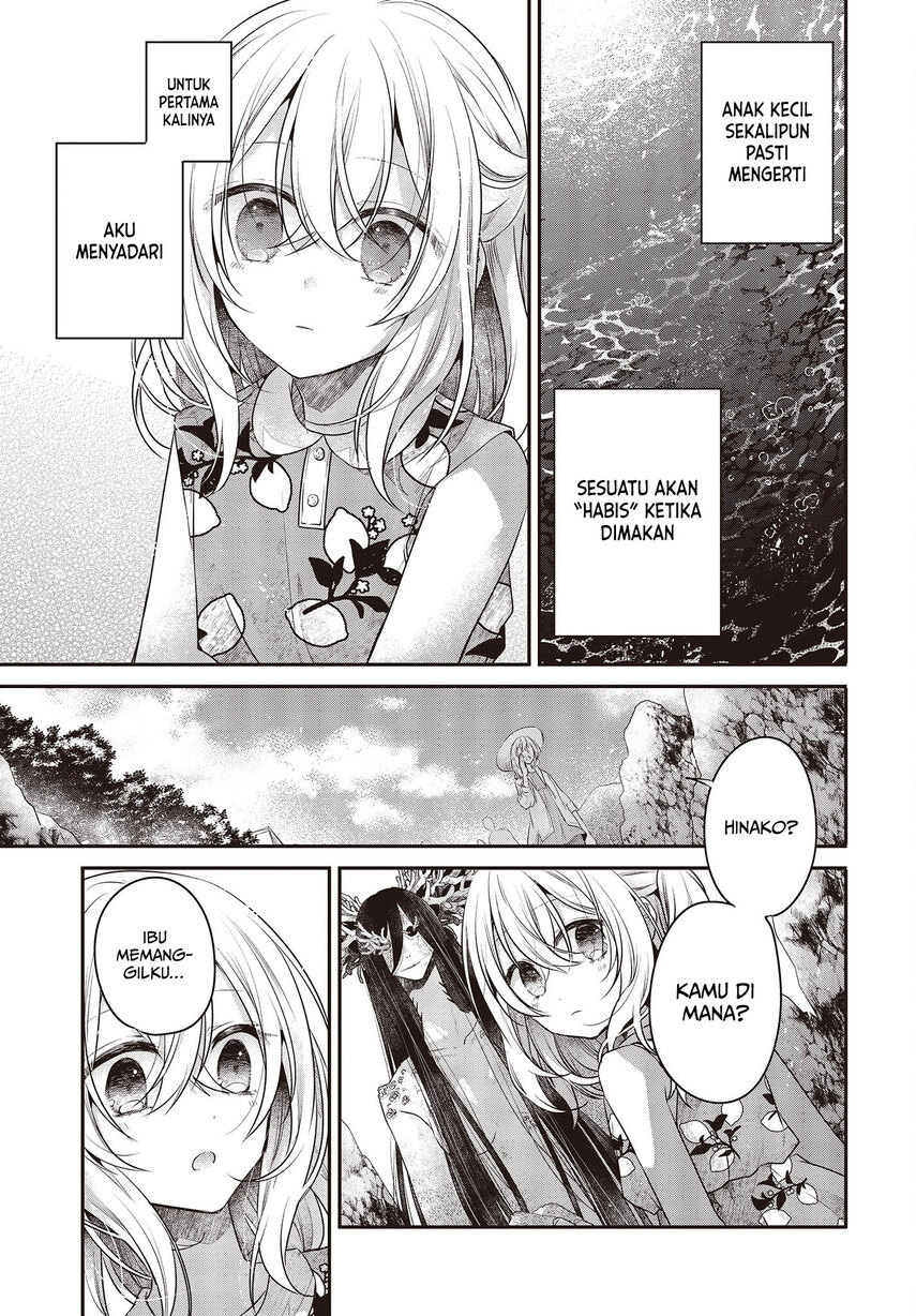 Watashi o Tabetai, Hitodenashi Chapter 24 Gambar 26