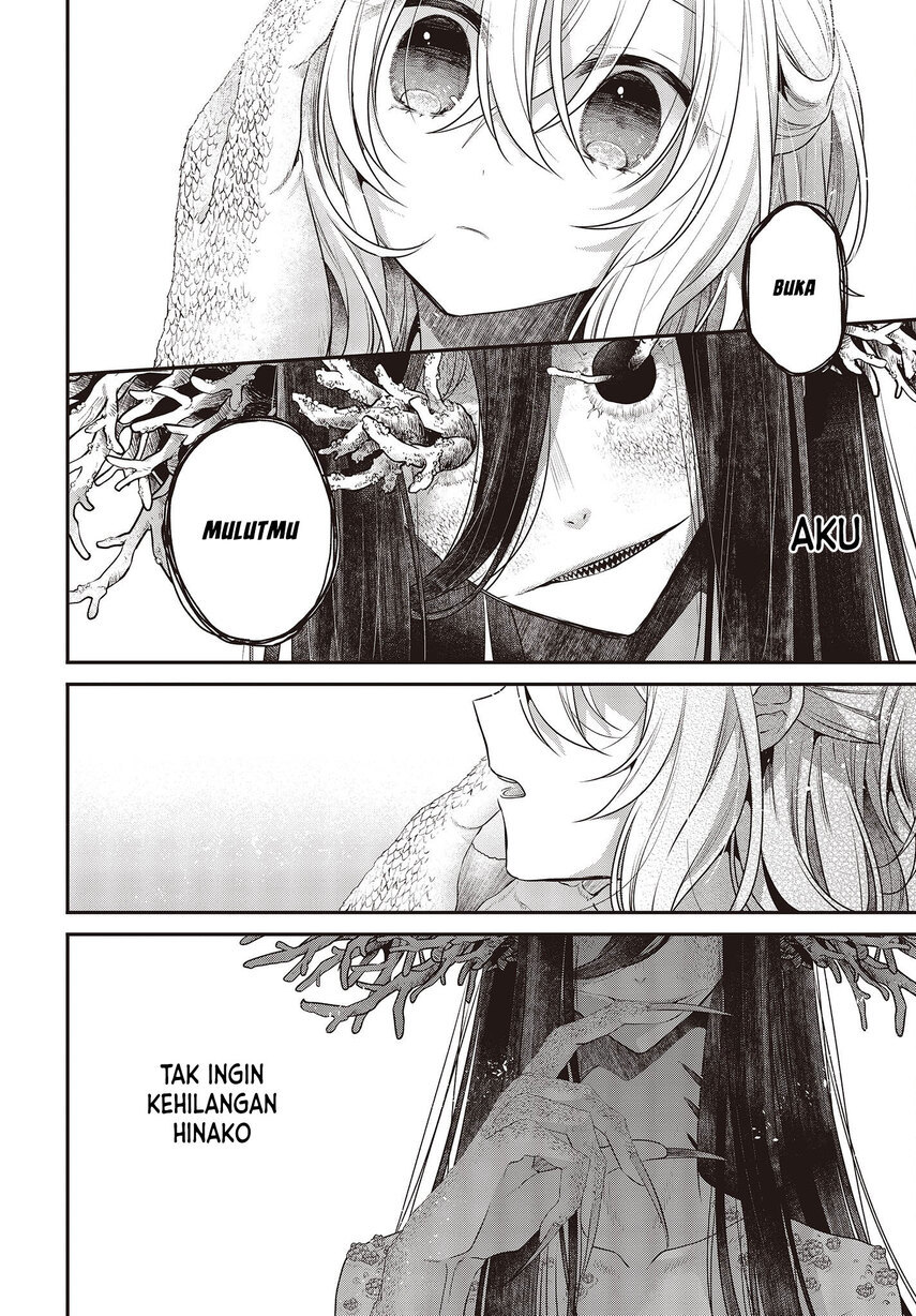 Watashi o Tabetai, Hitodenashi Chapter 24 Gambar 29