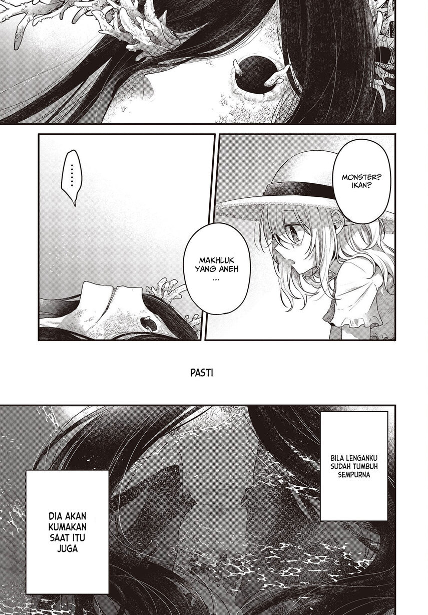 Watashi o Tabetai, Hitodenashi Chapter 24 Gambar 6