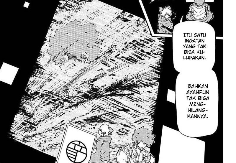 Mission: Yozakura Family Chapter 151 Gambar 4