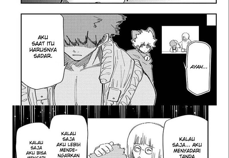 Mission: Yozakura Family Chapter 151 Gambar 6