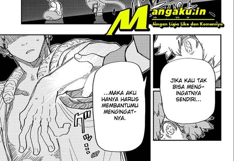 Mission: Yozakura Family Chapter 151 Gambar 12