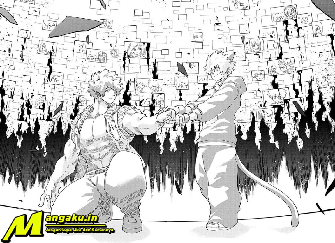 Mission: Yozakura Family Chapter 151 Gambar 13