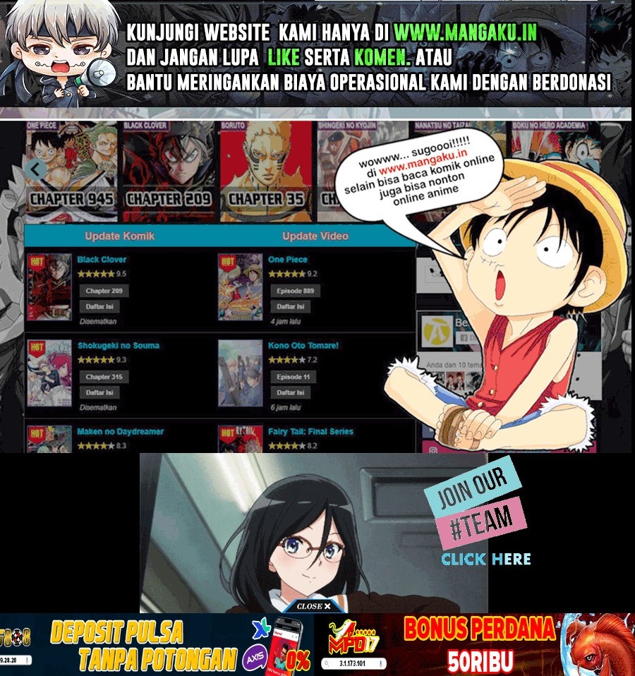 Mission: Yozakura Family Chapter 151 Gambar 15