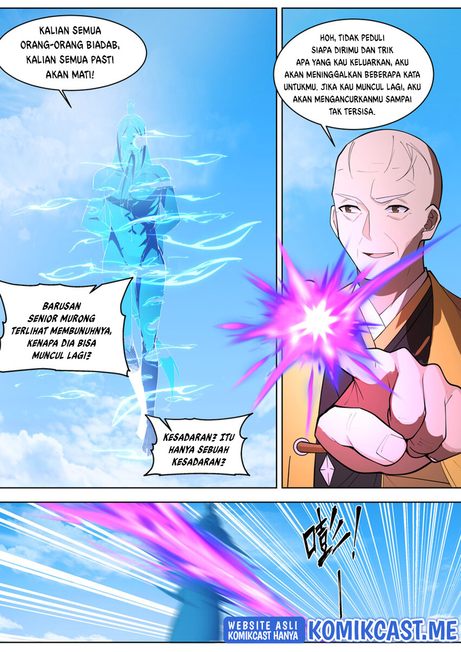 Martial God Asura Chapter 611 Gambar 10