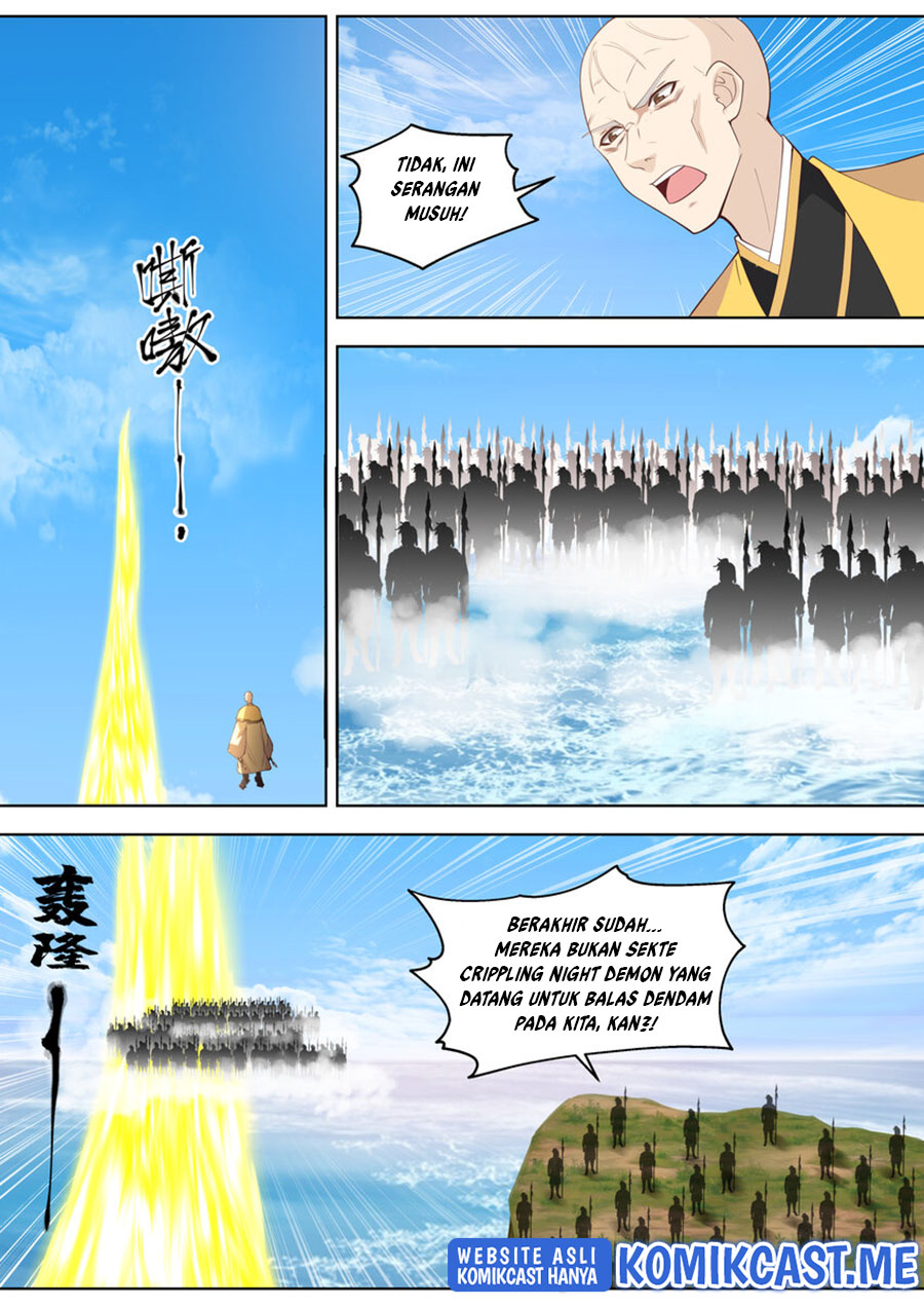 Martial God Asura Chapter 611 Gambar 11