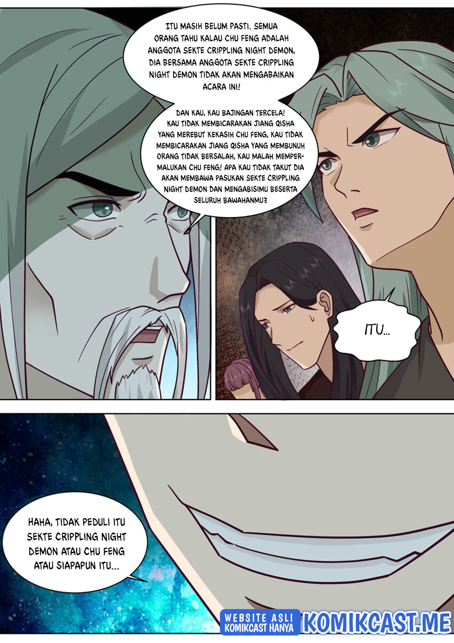 Martial God Asura Chapter 611 Gambar 8