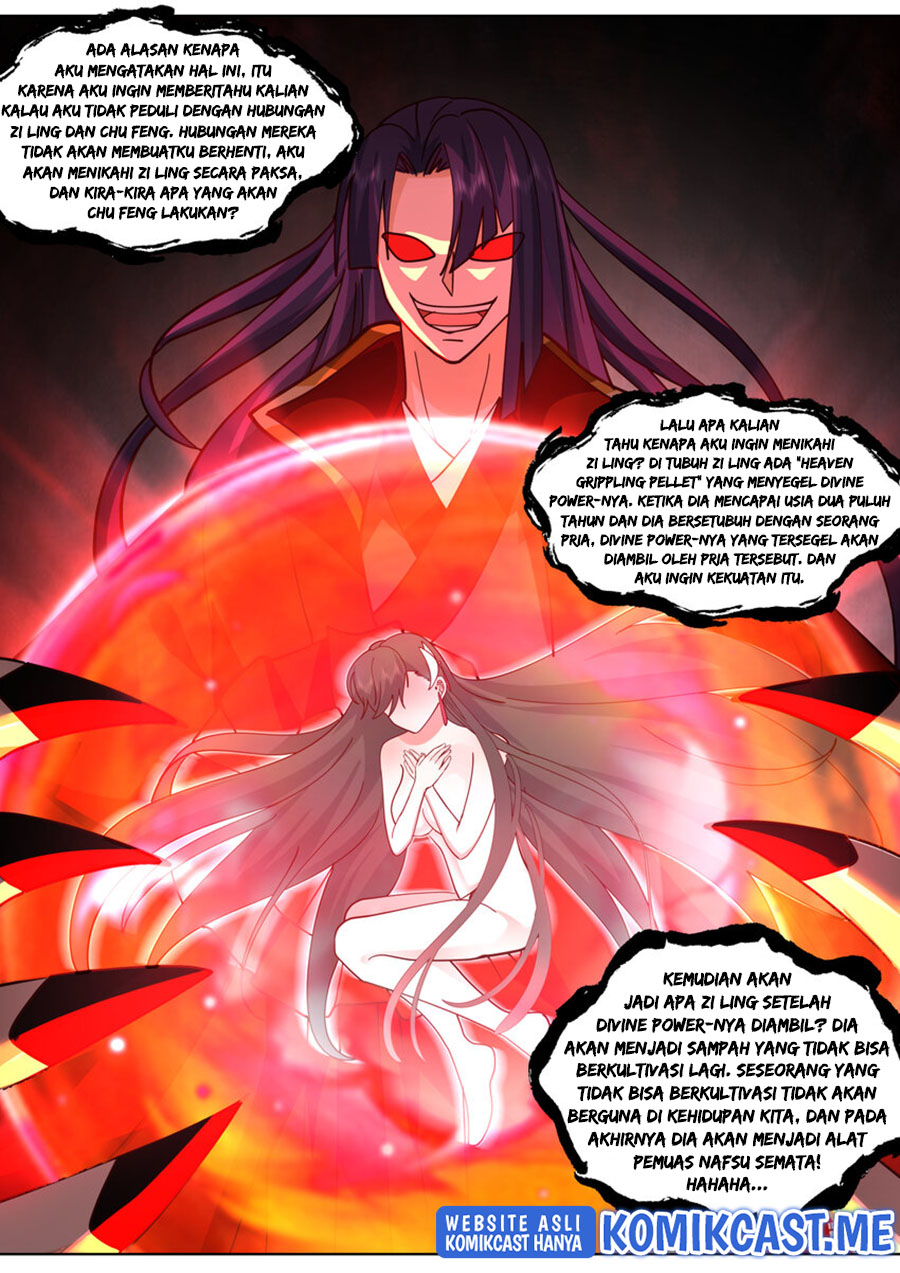 Martial God Asura Chapter 610 Gambar 10