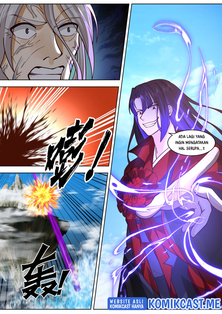 Martial God Asura Chapter 610 Gambar 12