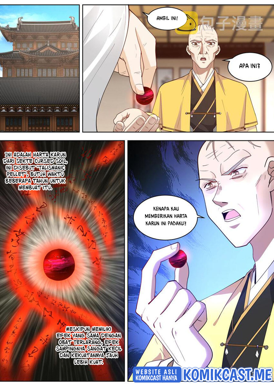 Martial God Asura Chapter 610 Gambar 3