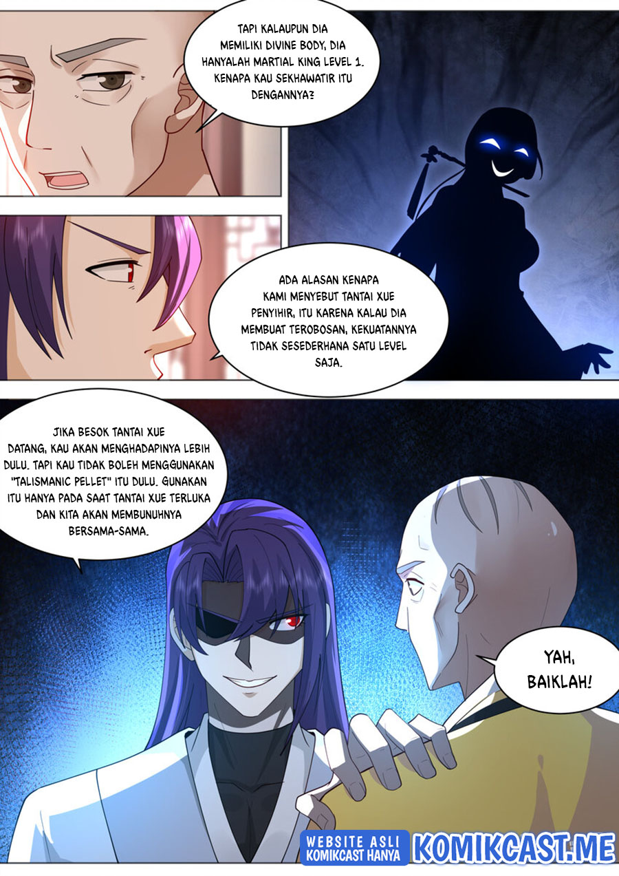 Martial God Asura Chapter 610 Gambar 5