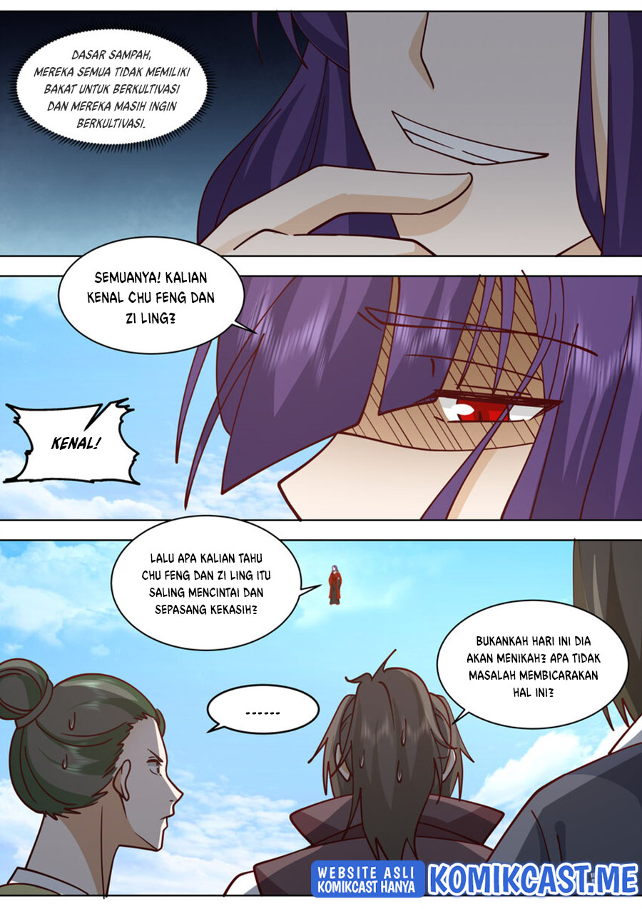 Martial God Asura Chapter 610 Gambar 9