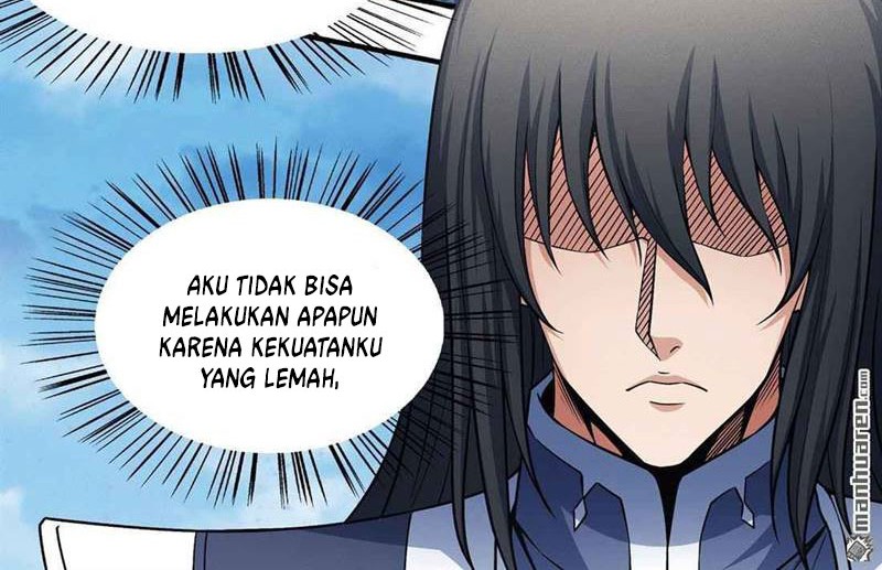 God of Martial Arts Chapter 494 Gambar 15
