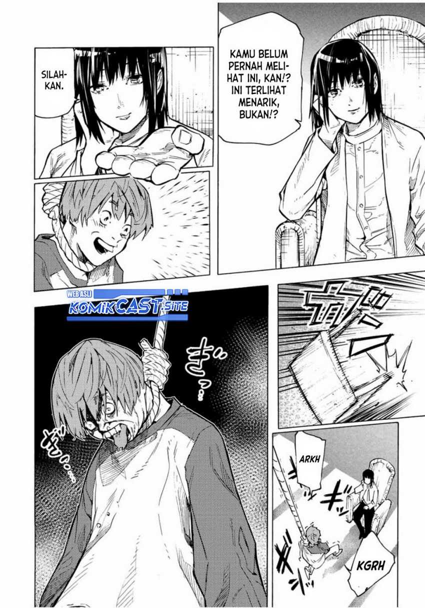 Juujika no Rokunin Chapter 104 Gambar 11