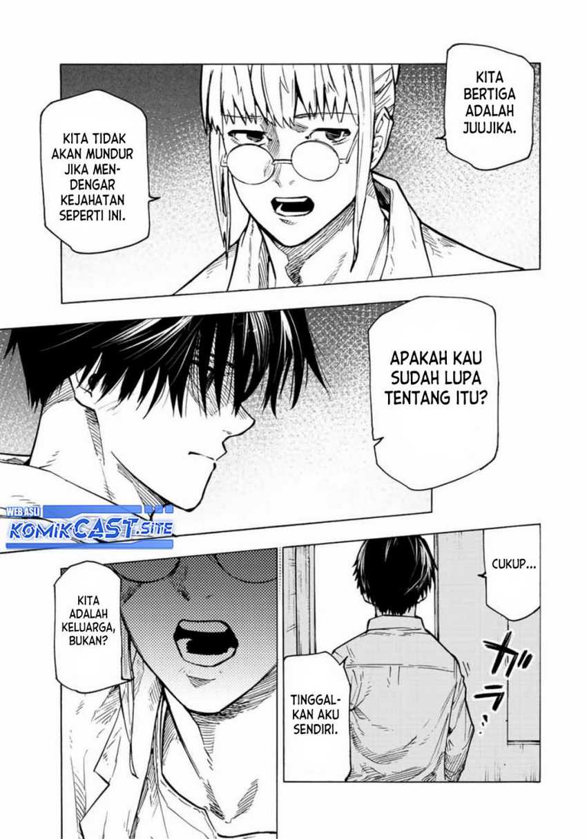 Juujika no Rokunin Chapter 104 Gambar 6