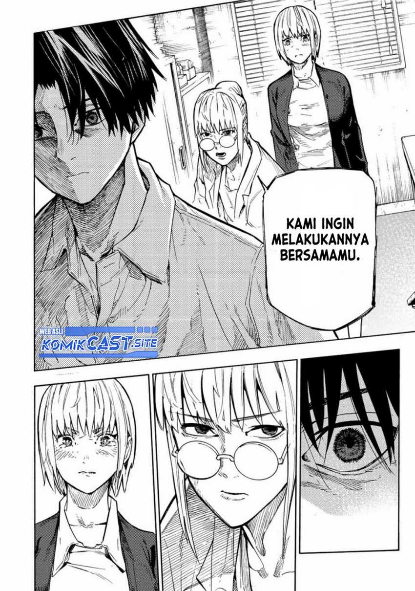 Juujika no Rokunin Chapter 104 Gambar 7