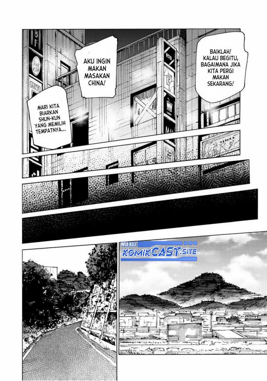 Juujika no Rokunin Chapter 104 Gambar 9