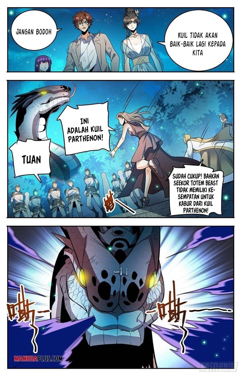 Versatile Mage Chapter 756 Gambar 12