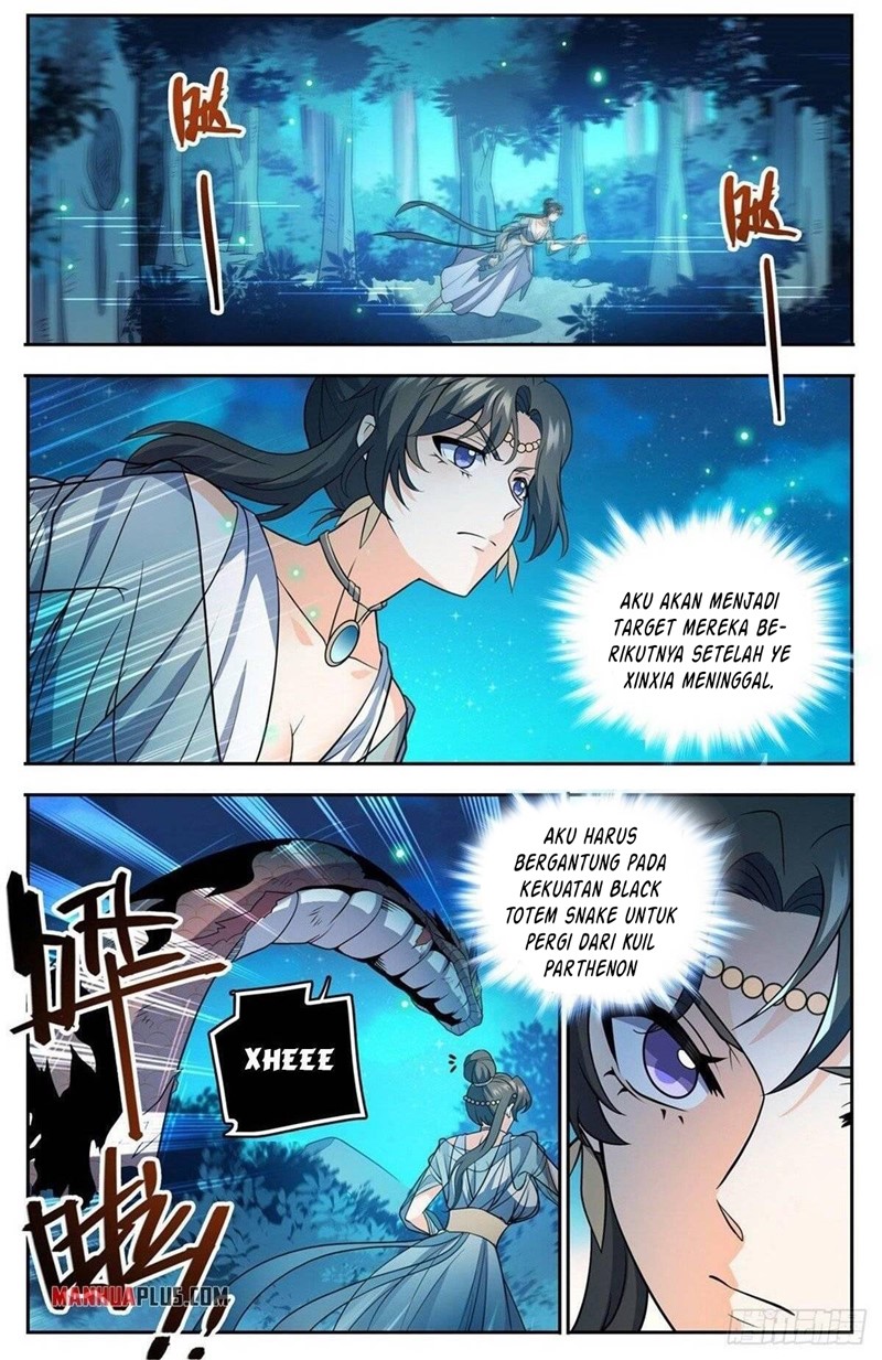 Manhua Versatile Mage Chapter 756 gambar nomor 2