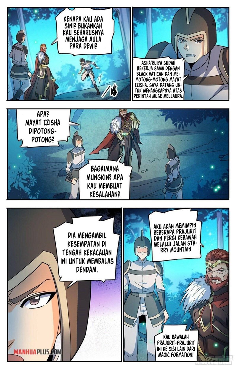 Versatile Mage Chapter 756 Gambar 4