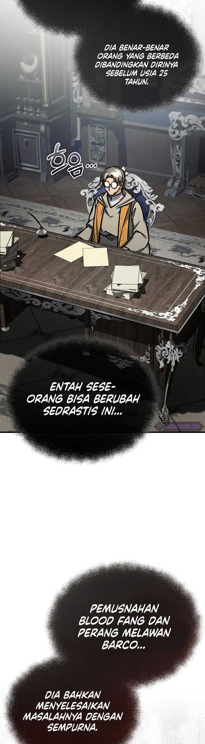 The Heavenly Demon Can’t Live a Normal Life Chapter 50 Gambar 30