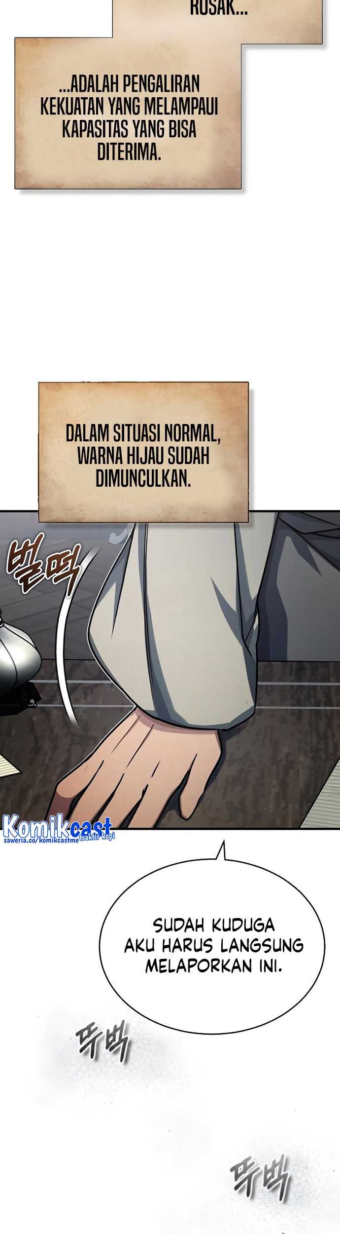 The Heavenly Demon Can’t Live a Normal Life Chapter 50 Gambar 34