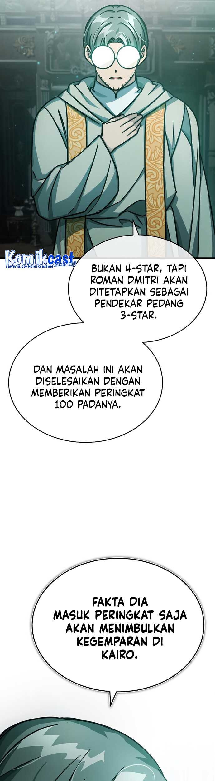 The Heavenly Demon Can’t Live a Normal Life Chapter 50 Gambar 46