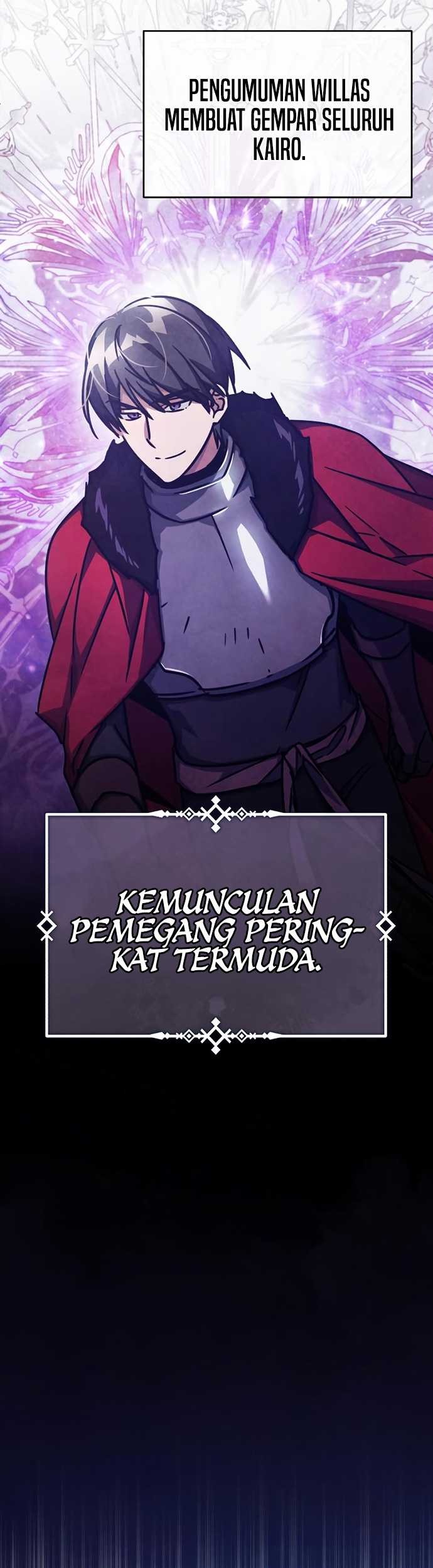 The Heavenly Demon Can’t Live a Normal Life Chapter 50 Gambar 48