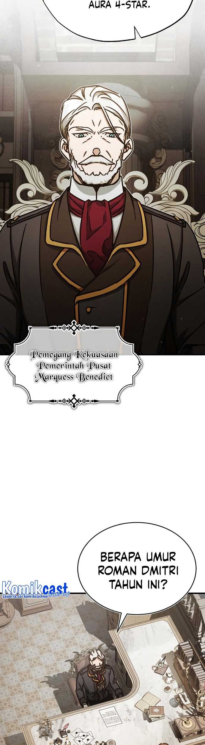 The Heavenly Demon Can’t Live a Normal Life Chapter 50 Gambar 52