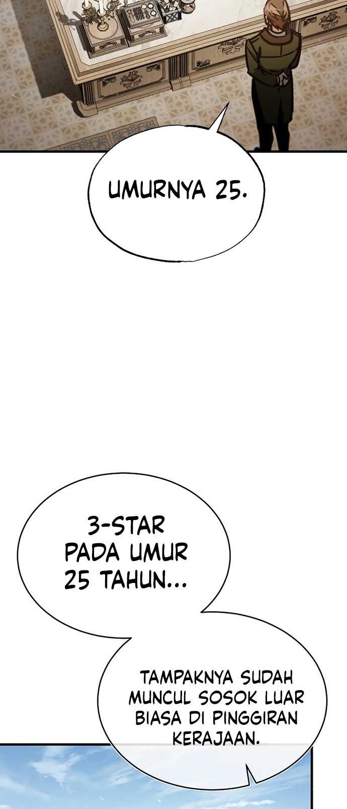 The Heavenly Demon Can’t Live a Normal Life Chapter 50 Gambar 53