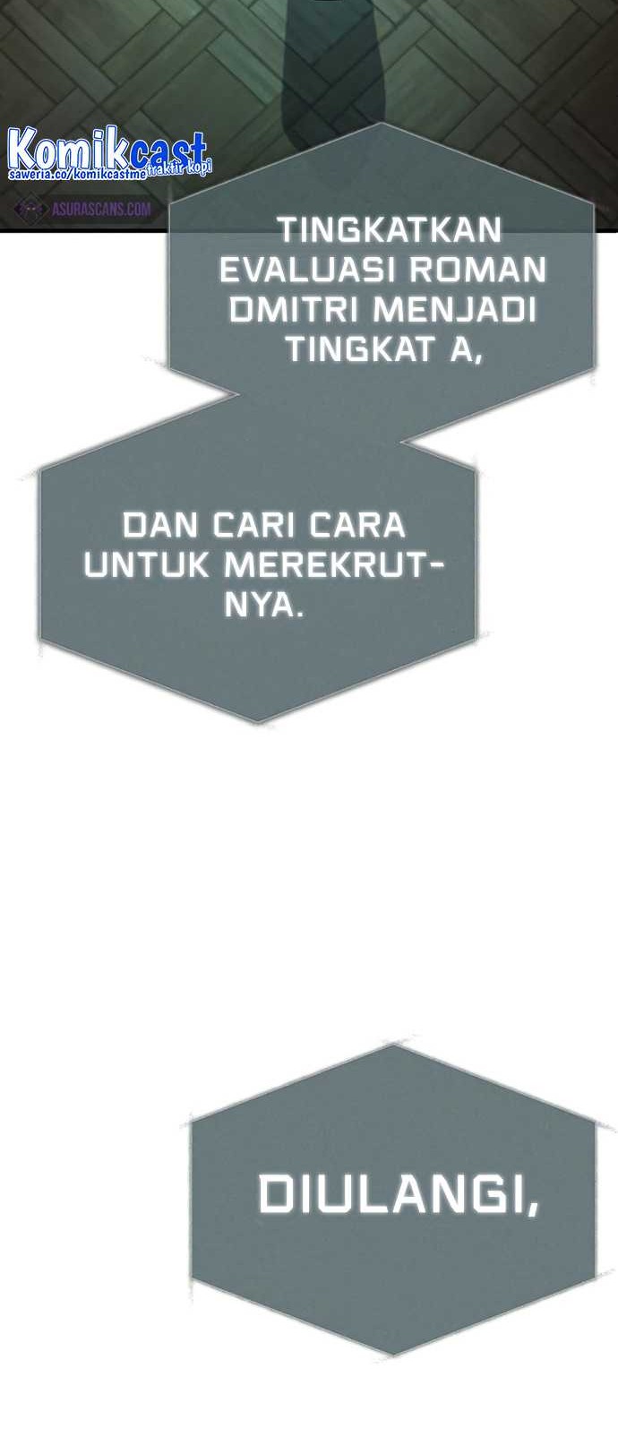 The Heavenly Demon Can’t Live a Normal Life Chapter 50 Gambar 43