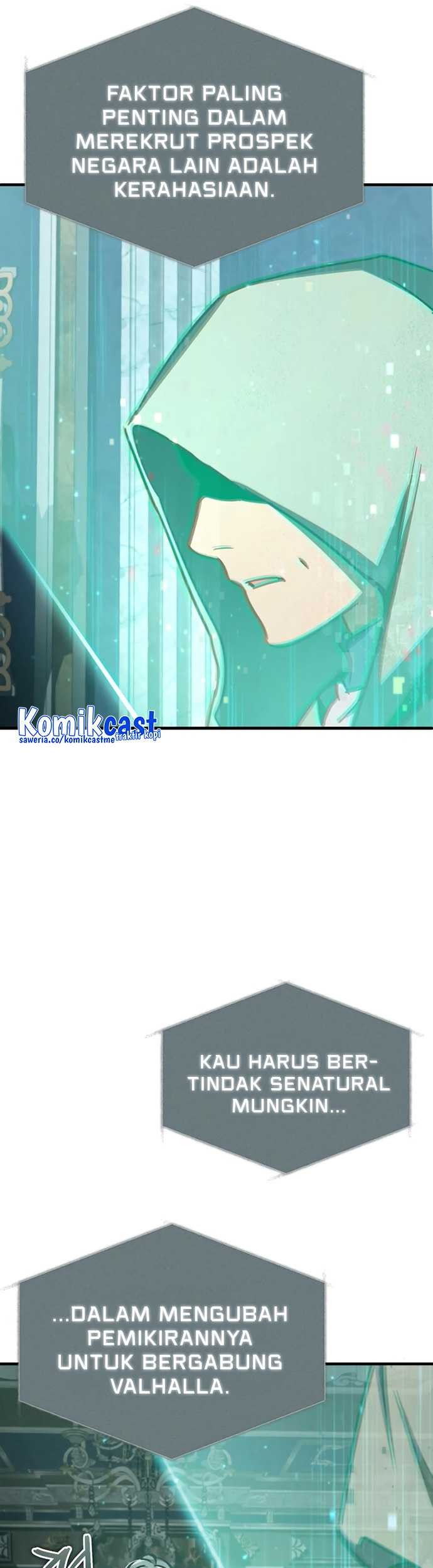 The Heavenly Demon Can’t Live a Normal Life Chapter 50 Gambar 44