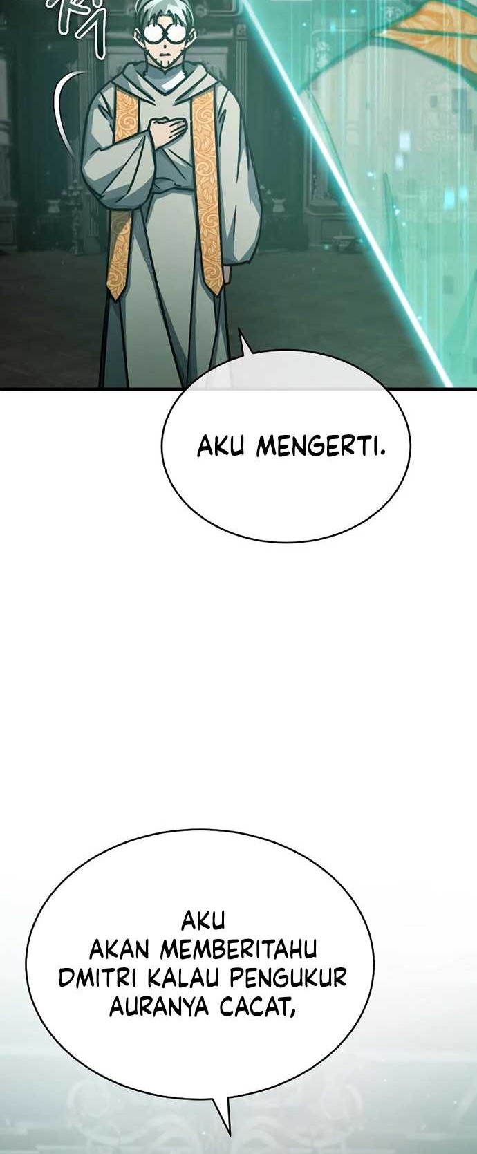 The Heavenly Demon Can’t Live a Normal Life Chapter 50 Gambar 45