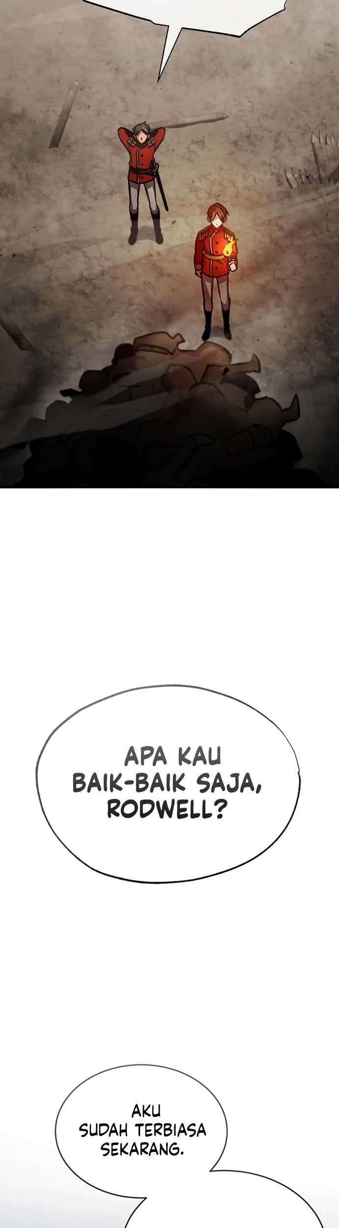 The Heavenly Demon Can’t Live a Normal Life Chapter 50 Gambar 66