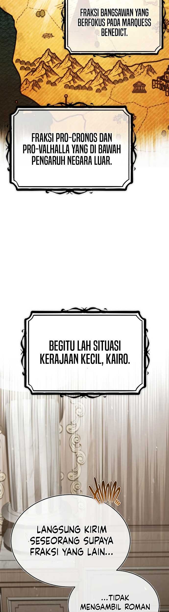 The Heavenly Demon Can’t Live a Normal Life Chapter 50 Gambar 58