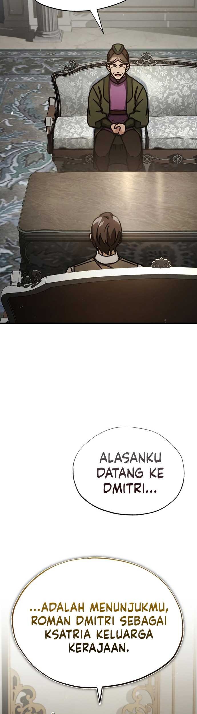 The Heavenly Demon Can’t Live a Normal Life Chapter 50 Gambar 78