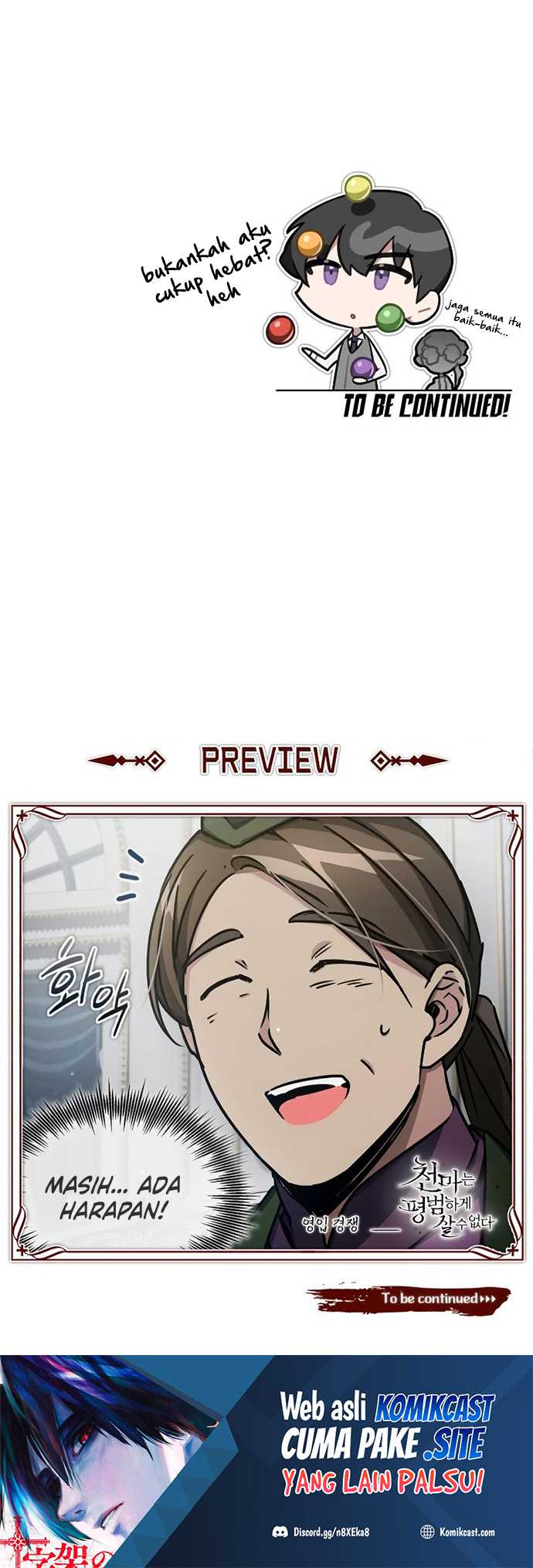 The Heavenly Demon Can’t Live a Normal Life Chapter 50 Gambar 82