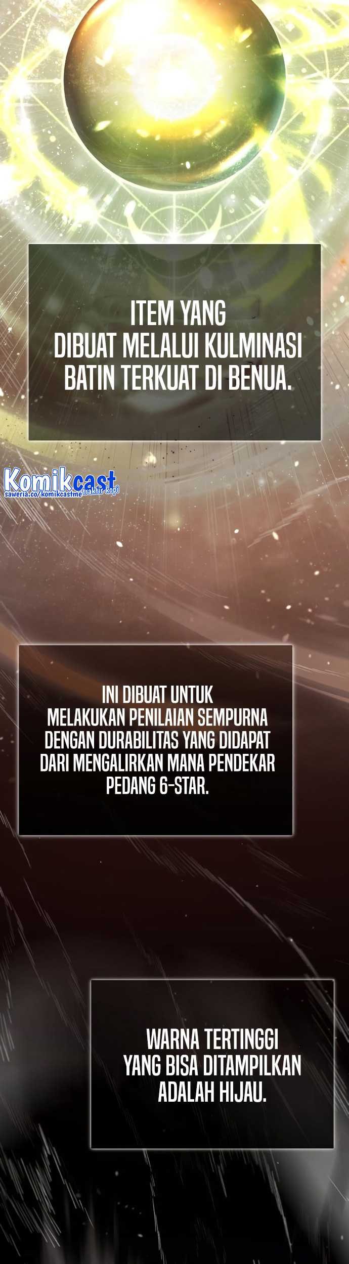 The Heavenly Demon Can’t Live a Normal Life Chapter 50 Gambar 16