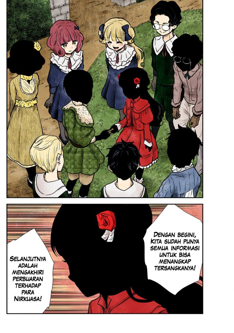 Shadows House Chapter 138 Gambar 14