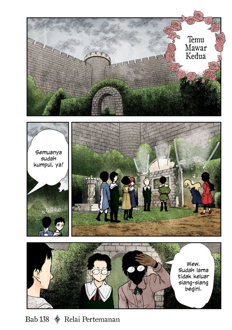 Komik Shadows House Chapter 138 gambar nomor 1