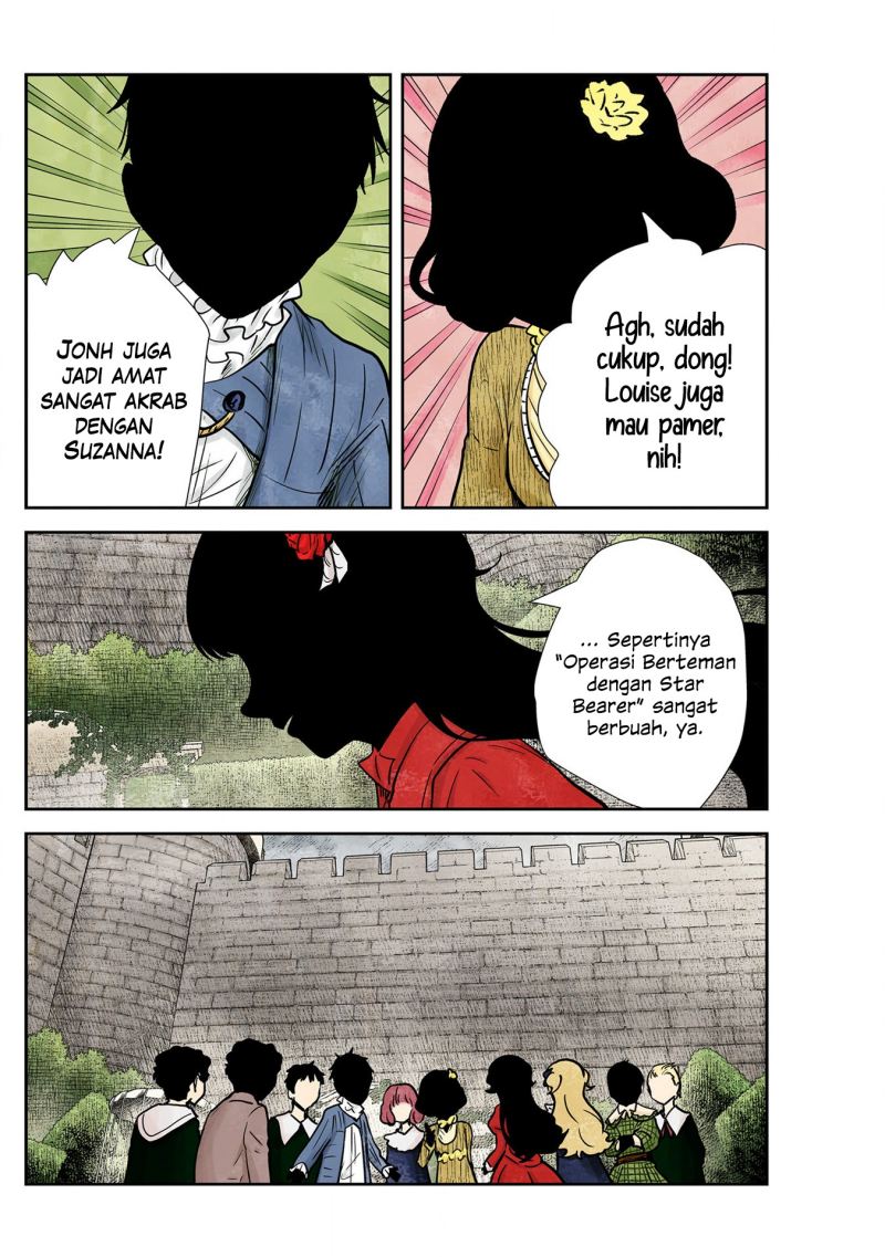 Shadows House Chapter 138 Gambar 10