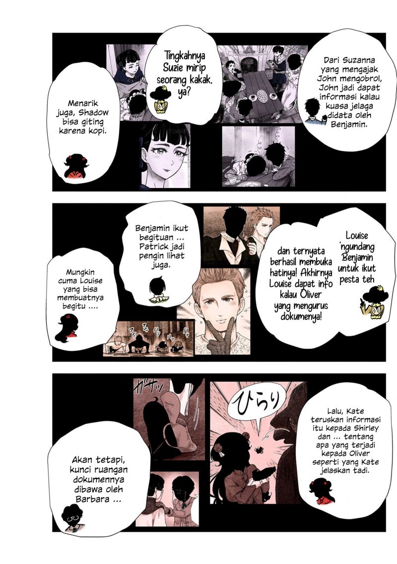 Shadows House Chapter 138 Gambar 11